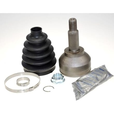 Homokineet reparatie set, aandrijfas SPIDAN 22274