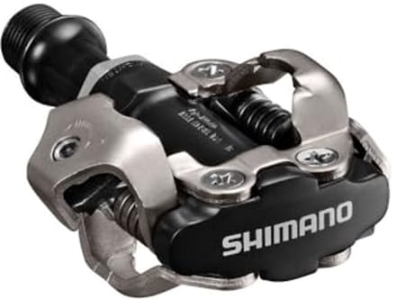 Dubbelsidig MTB Pedaal - Zilver, 9/16"