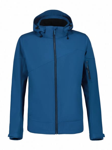 Icepeak Barmstedt M Softshell Jacket - - Outdoor Kleding - Jassen - Winddichte jassen