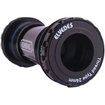 Elvedes Bottom Bracket Shimano Kunststof/staal 68 Mm Zwart 24 Mm