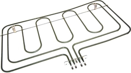 Oven Grill Element - Vervangend Onderdeel - Oven Reparatie - Origineel Onderdeel - 1x1x1 cm - null