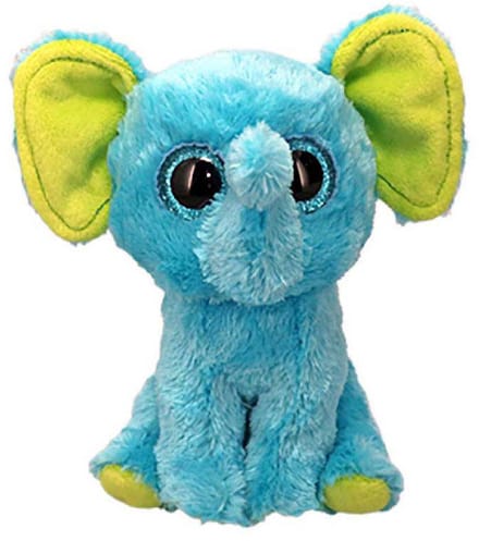 TY Beanie Boos Knuffel Olifant Trunkles 15 cm