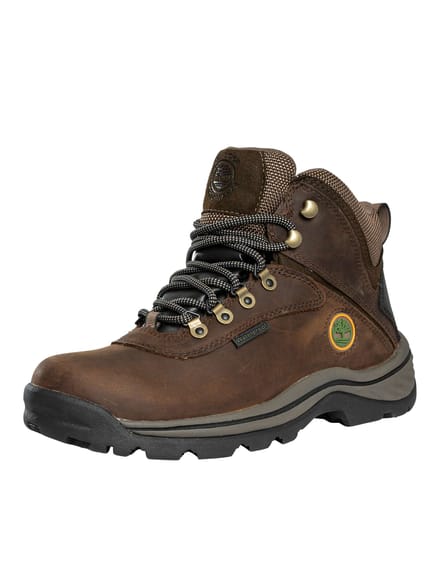Timberland Witte Ledge Mid Lace Waterdichte HK Heren Hiking Laarzen TB 112135