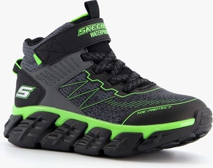 Skechers Tech-Grip sneakers - Zwart