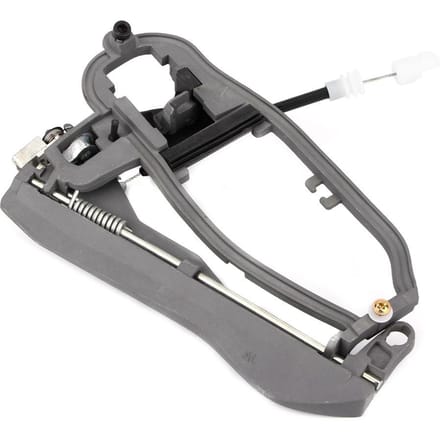 Auto Auto Voordeur Links Handgreepdragers 51218243615 Past voor X5 E53 gray