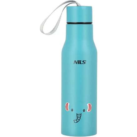 Nils Camp NCB12 - Thermische Beker - Roestvrijstalen - Dubbele Wand - 500 ml