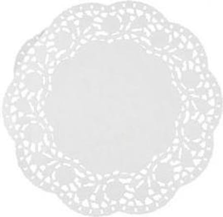 Cosy&Trendy ronde kantpapier Ø30cm