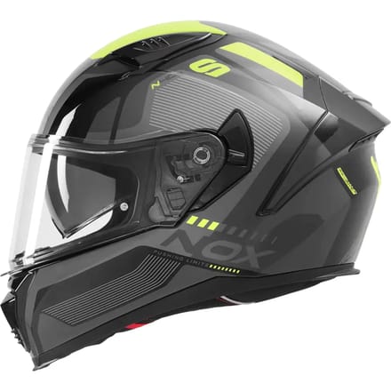 Volle motorhelm Nox Premium N402 Mentor