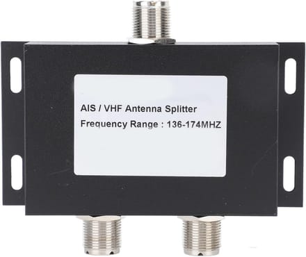 Waterdichte AIS VHF Antennesplitter voor Maritieme Systemen