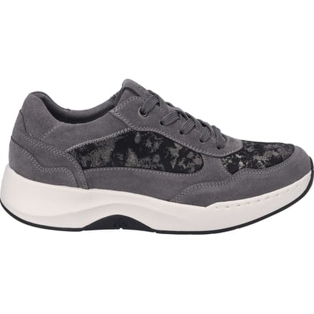 JOSEF SEIBEL Elli 04 | Sneaker voor Dames | grijs