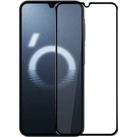 Northjo Samsung Galaxy A16 A+ Glass Screenprotector Transparant