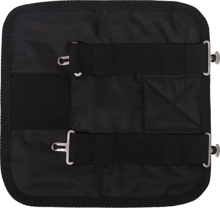 QHP - Borstverlenger Classic - Zwart