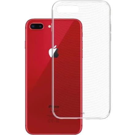 3mk Armor Case for iPhone 7 Plus / 8 Plus - Transparent
