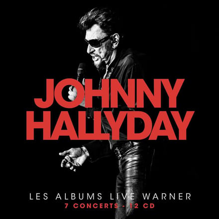 Les Albums Live Warner