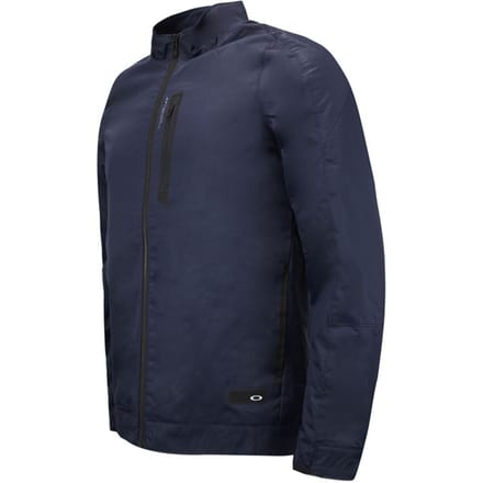 Oakley City Performance Bomber Jacket Navy - Heren