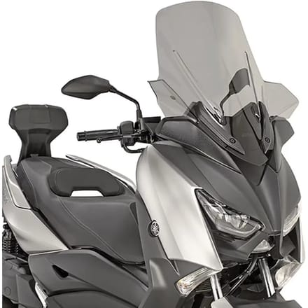 Scooter voorruit Givi Yamaha X-Max 125 (2018 à 2019) / 300 (2017 à 2019) / 400 (2018)