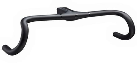 Ritchey Superlogic Butano Ridge Geïntegreerd Stuur Zilver 80 mm / 400 mm