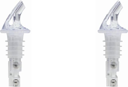 Bar Professional Maatschenker 3 - Ball 3.5 cl Kunststof 2 stuks