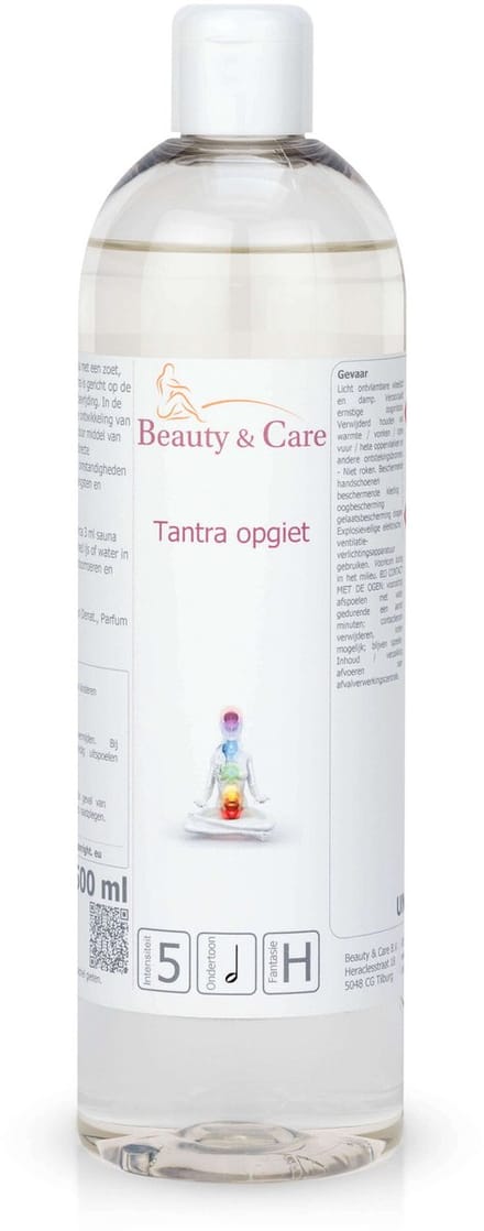 Tantra opgiet - Beauty & Care - 500 ml. new