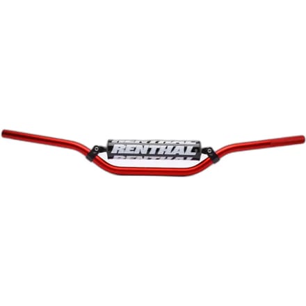 Renthal Enduro Scrambler-stuur Rood 22.2 mm / 794 mm