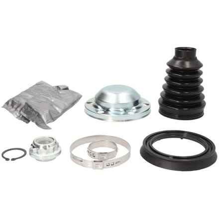 Balgenset, aandrijfas SPIDAN 36114