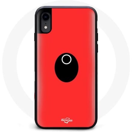 Coque Iphone X Squid Game