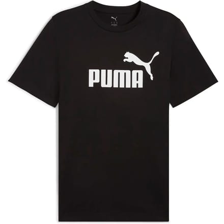 PUMA ESS No. 1 Logo Tee Heren tshirt - Puma Black