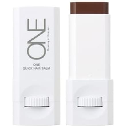 MiMC - One Quick Hair Balm Brown