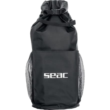 Seacsub Seal Droge Zak 75l Zwart