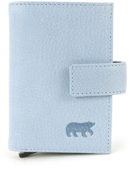 Bear Design Elsie Creditcardhouder / Pasjeshouder / Portemonnee - Sky