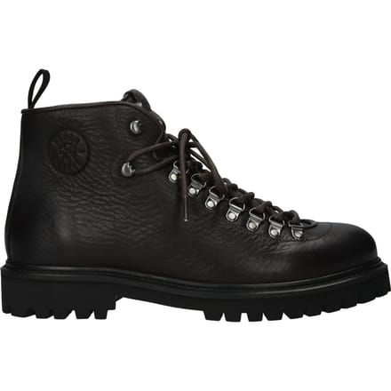 Blackstone ROCK TARRANT - EG565 Pinecone - Boots - Heren - Dark brown - Maat: 43
