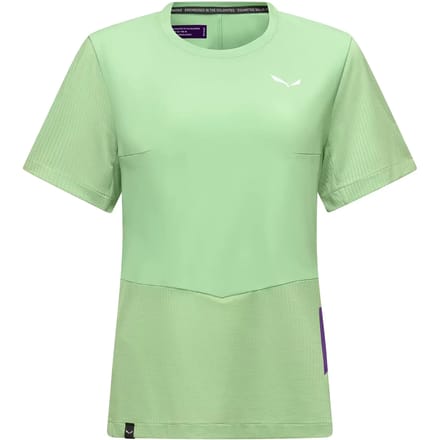 T-shirt dames Salewa Pedroc Dry'Ton