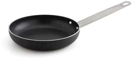 32 cm Kookpan van Aluminium met Antiaanbaklaag en Glasdeksel
