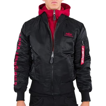 Bomber Alpha Industries MA-1 D-tec SE