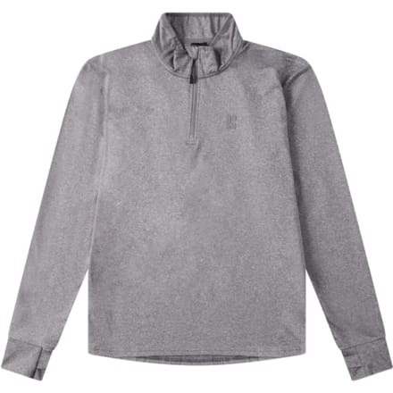 Poederbaas Skipully Heren - Arctic 2.0 - Grey Melange - Maat M