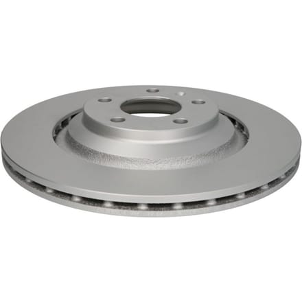 Remschijf BOSCH 0 986 479 C64 achter, geventileerd, sterk gecarboniseerd, 1 Stuk