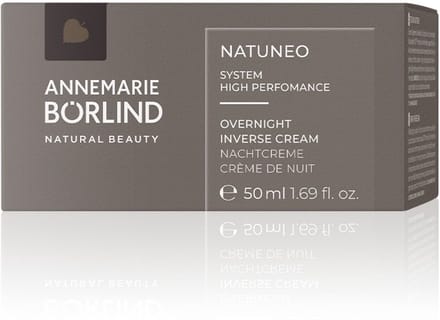 Annemarie Börlind Natuneo Nachtcrème - 50ml - Anti-Aging