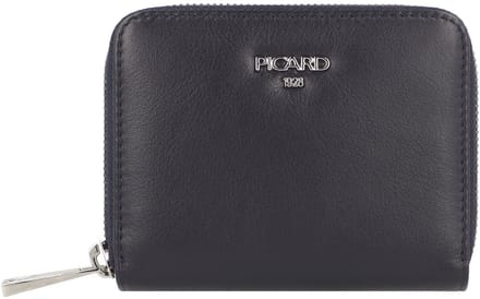 PICARD portemonnee Bingo Zip Around Wallet Ocean donkerblauw