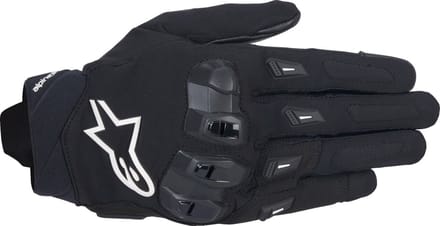Alpinestars SP X 3 Zwart Wit Handschoenen - Handschoen