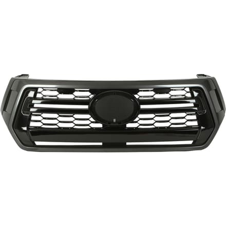 Ventilatiegrille, bumper BLIC 6502-07-8175992P