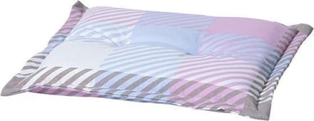 Madison Hockerkussen (voetenbank) Multi Pastel 5050cm