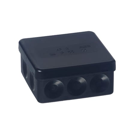 ABB Hafobox opbouw wand-/plafonddoos - 1SPY007199T0120 [2 stuks]