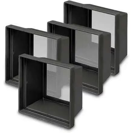 Artemia zeef combinatie