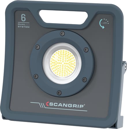 Scangrip Nova 6 C+R - 36.205 - Werklamp