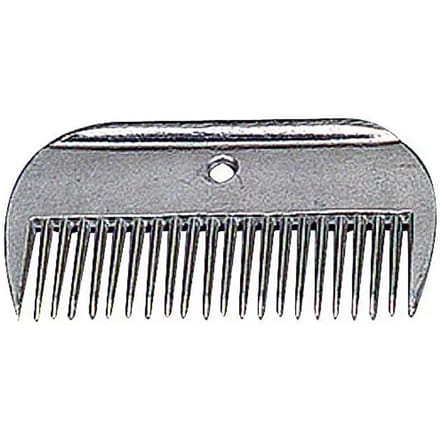 Hippotonic aluminium staart kam