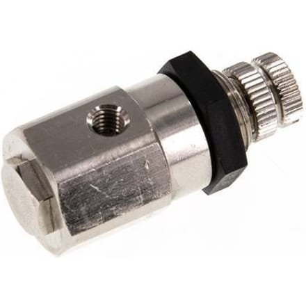 Drukregelaar M5 75l/min 0,2-2,0bar/3-29psi Standaard 0