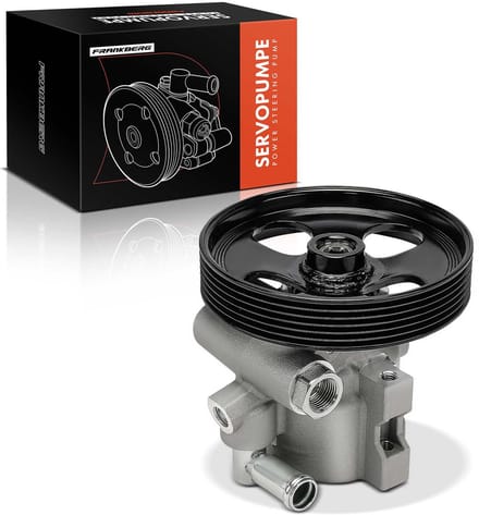 Frankberg 1x stuurbekrachtigingspomp hydraulisch voor Peugeot