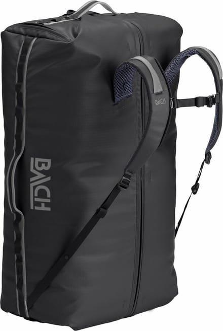 Bach Equipment - B419979-0001 - Reistas - Dr. Expedition Duffel 120 black