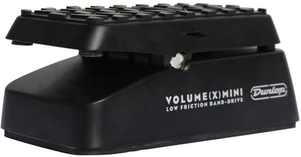 Dunlop DVP4 Mini Volume X Pedal - Effectpedaal voor gitaren