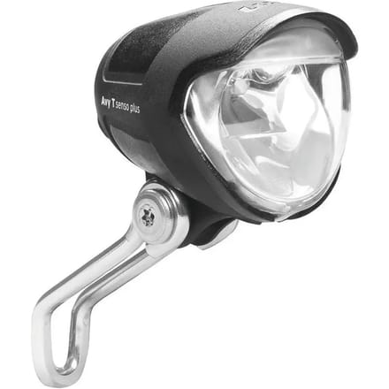 Remlicht voorrem met dynamo-naaf Busch & Müller Lumotec IQ Avy T Sensoplus 30 Lux
